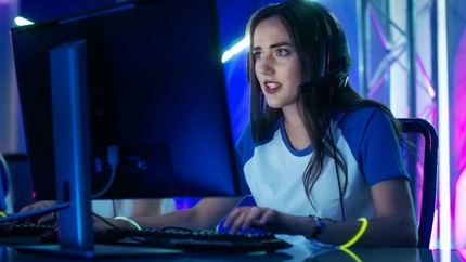 El 85,6% de las mujeres gamers en España valora los beneficios cognitivos del videojuego