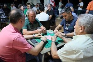 Pareja vibra con un Finde Joven 2025 lleno de deporte, tradición y fiesta