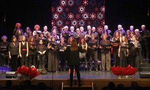 Éxito rotundo en el cierre de las actuaciones navideñas de la Escuela Municipal de Música y Danza