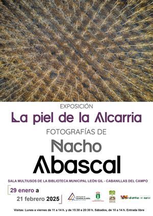 La piel de la Alcarria
