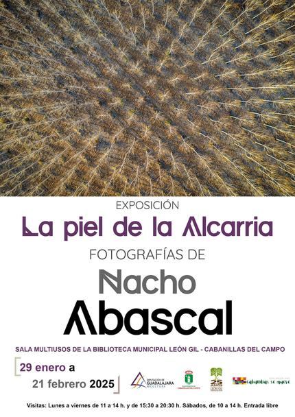 La piel de la Alcarria