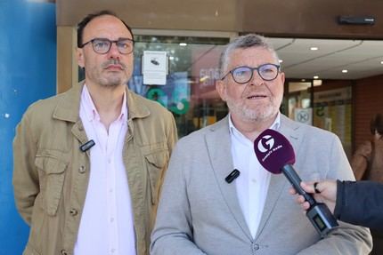 Redondo critica la falta de planificación del Gobierno de Page en vivienda y deporte y le pide que deje de llegar tarde a las soluciones