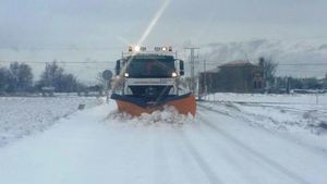 Castilla-La Mancha acumula más de 80 incidentes, con Cuenca y Guadalajara afectadas por nieve
