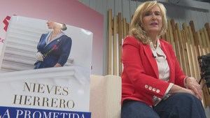 Nieves Herrero publica 'La prometida', sobre la historia de amor entre Fabiola de Mora y el rey Balduino de Bélgica