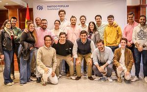 Nuevas Generaciones de Guadalajara celebrará su XII Congreso Provincial el próximo 20 de junio