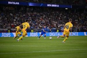 Atos apoya exitosamente el Europeo Sub-21 de la UEFA 2025 en Eslovaquia