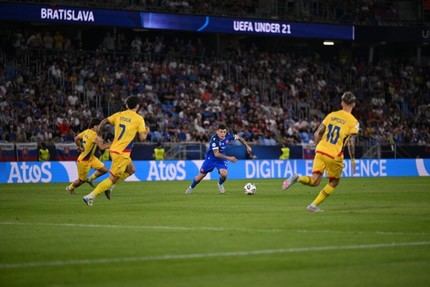 Atos apoya exitosamente el Europeo Sub-21 de la UEFA 2025 en Eslovaquia