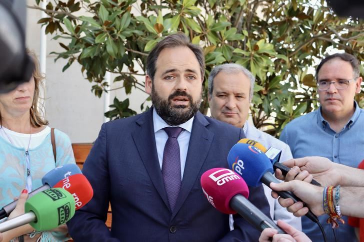 Paco Nuñez : Hay dos modelos, el del PSOE que hoy implementa Page y el del PP que yo defiendo y que está siendo ejecutado en Andalucía, Madrid, Galicia, Murcia o Castilla y León