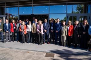 Núñez destaca la necesidad de un Pacto Nacional por el Agua y denuncia el incumplimiento del Pacto Regional en Castilla-La Mancha