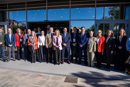 Núñez destaca la necesidad de un Pacto Nacional por el Agua y denuncia el incumplimiento del Pacto Regional en Castilla-La Mancha
