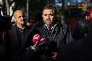 Núñez reivindica en Azuqueca las políticas que importan a los autónomos y al pequeño comercio y pide a Page que de una vez escuche a quienes sostienen la economía de Castilla-La Mancha