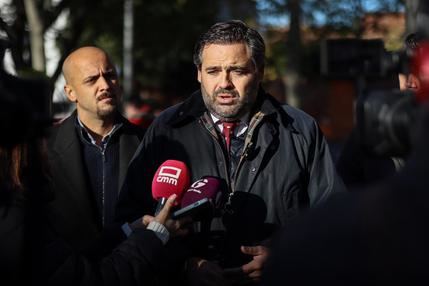 Núñez reivindica en Azuqueca las políticas que importan a los autónomos y al pequeño comercio y pide a Page que de una vez escuche a quienes sostienen la economía de Castilla-La Mancha