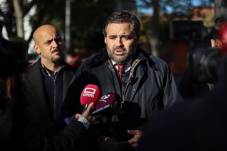 Núñez reivindica en Azuqueca las políticas que importan a los autónomos y al pequeño comercio y pide a Page que de una vez escuche a quienes sostienen la economía de Castilla-La Mancha