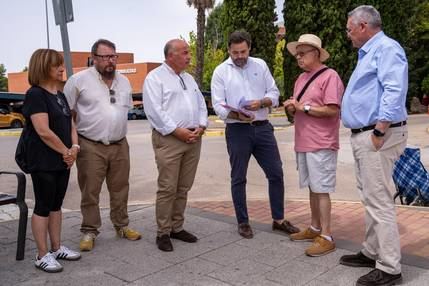 Núñez denuncia el abandono sanitario de Page con el Hospital Mancha Centro tras cerrar la Unidad de Salud Mental y donde más de 7.000 pacientes están en lista de espera