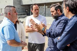 Núñez pide a Page que deje de mentir a los sanitarios y no prohíba en los presupuestos regionales la implementación de la carrera profesional sanitaria