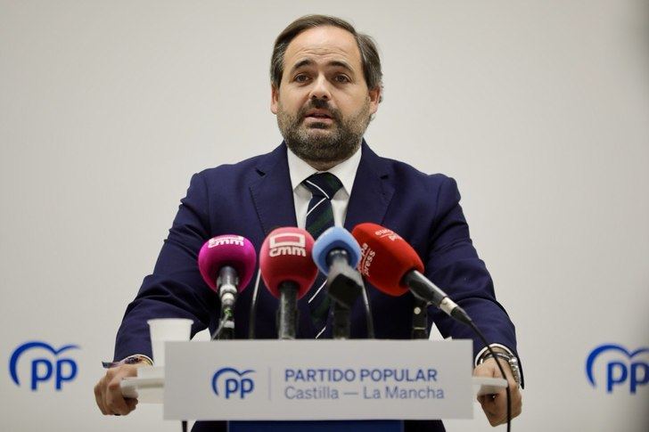 Núñez lamenta que el PSOE se niegue en las Cortes a acordar la defensa de los trabajadores públicos afectados por Sánchez y su decisión de perjudicar su atención sanitaria