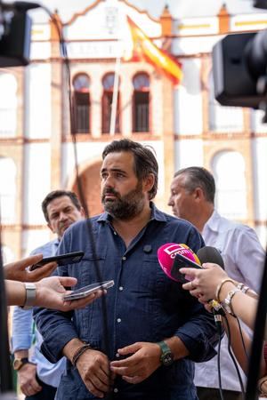 Núñez exige al Gobierno de España que devuelva el orden a Ceuta y reprocha a Page su silencio ante la vulneración de las fronteras