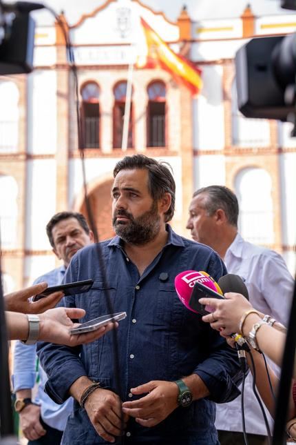 Núñez exige al Gobierno de España que devuelva el orden a Ceuta y reprocha a Page su silencio ante la vulneración de las fronteras
