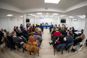 El PP de Castilla-La Mancha renueva su Comité de Dirección con Moreno Moya como coordinador