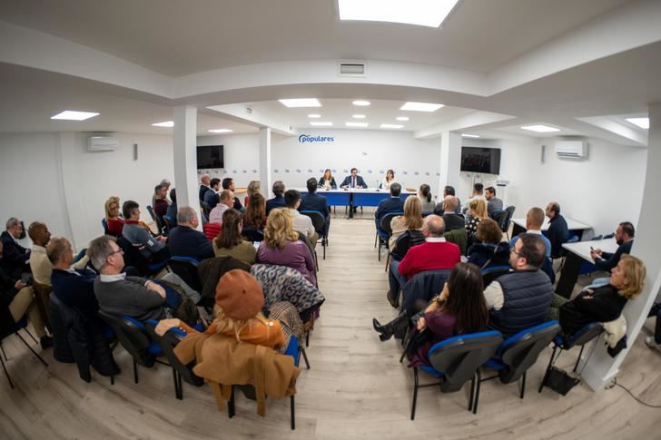 El PP de Castilla-La Mancha renueva su Comité de Dirección con Moreno Moya como coordinador