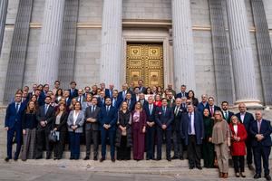 Núñez afirma que Castilla-La Mancha no pide privilegios, pide igualdad y defiende el nuevo Estatuto como el pilar de un nuevo tiempo