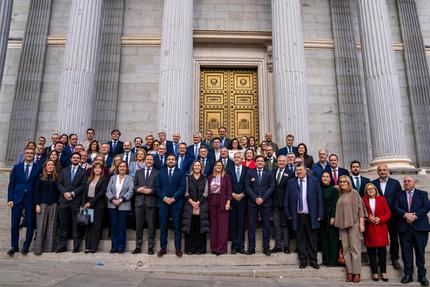 Núñez afirma que Castilla-La Mancha no pide privilegios, pide igualdad y defiende el nuevo Estatuto como el pilar de un nuevo tiempo