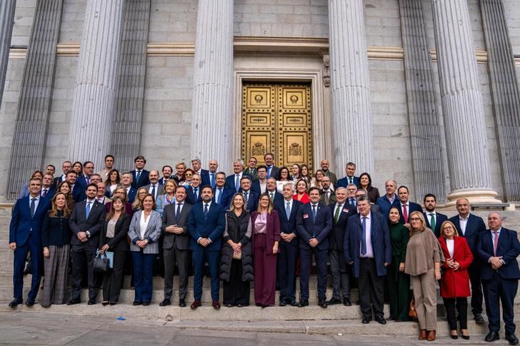 Núñez afirma que Castilla-La Mancha no pide privilegios, pide igualdad y defiende el nuevo Estatuto como el pilar de un nuevo tiempo