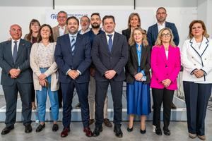 Núñez denuncia que el PSOE de Page pide en Europa cerrar los pozos de La Mancha