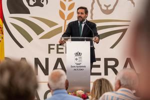 Núñez anuncia un gran acuerdo regional por la rentabilidad del sector ganadero priorizando el agua en cantidad y calidad para Castilla-La Mancha