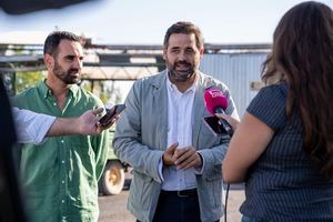 Núñez denuncia que Page prefiere proteger a Sánchez en lugar de estar al lado de los españoles y acusa al PSOE-CLM de boicotear las concentraciones en apoyo a Ceuta