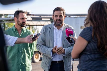 Núñez denuncia que Page prefiere proteger a Sánchez en lugar de estar al lado de los españoles y acusa al PSOE-CLM de boicotear las concentraciones en apoyo a Ceuta