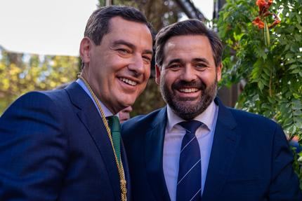 Núñez afirma que Andalucía y Castilla-La Mancha compartirán modelo de gestión en un año con gobiernos del PP dejando atrás a un socialismo agotado