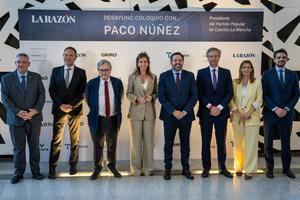 Núñez pide a Page que, si de verdad le duele España, ordene a sus 8 diputados que acaben con esta legislatura