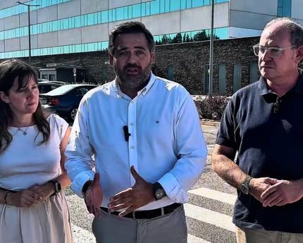 Núñez lamenta que, tras 11 años de Page, la región siga siendo la peor de España en tiempos de espera para una operación, una prueba diagnóstica o una consulta con el especialista
