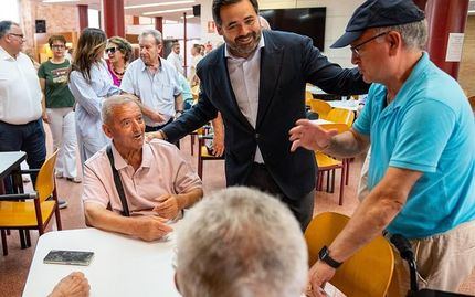 Núñez propondrá un gran pacto por los mayores de Castilla La Mancha en el pleno del jueves y espera que el PSOE lo vote a favor