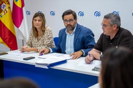 Núñez exige a Page que dé el visto bueno a una moción de censura para convocar elecciones generales: Si le queda dignidad política, debe prestar los votos de sus ocho diputados