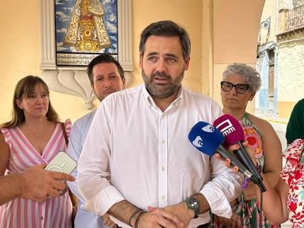 Núñez lamenta que Page rechace el pacto por los mayores consensuado con la sociedad civil dando la espalda al diálogo