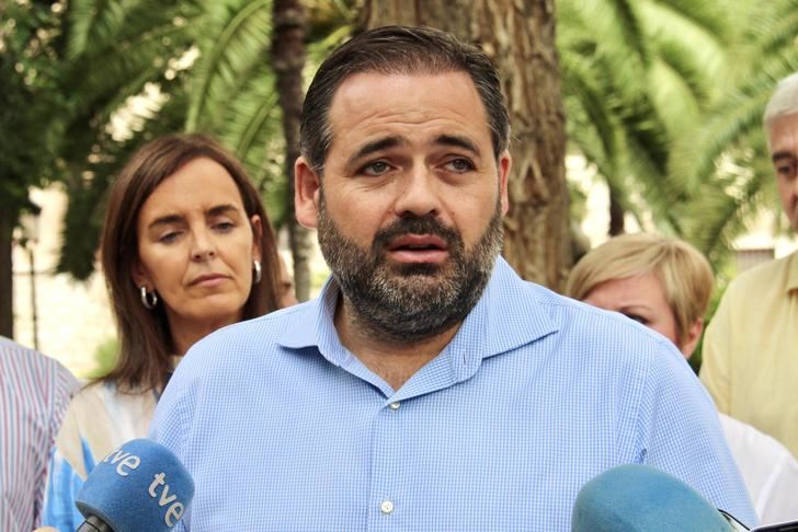 Núñez advierte que la gestión sanitaria de Page perjudica gravemente la salud de los castellanomanchegos