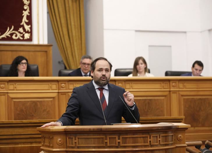 Núñez se pone al lado de los agricultores de Castilla La Mancha frente a un PSOE con 10 años de gobierno de prohibiciones