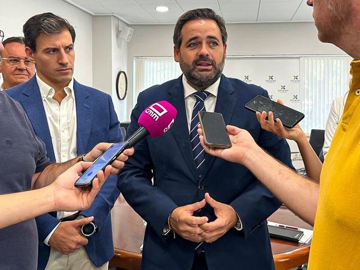 Núñez propone una estrategia industrial para Castilla-La Mancha y reclama al Gobierno de Page poner en marcha ya la Ley de Polígonos Industriales