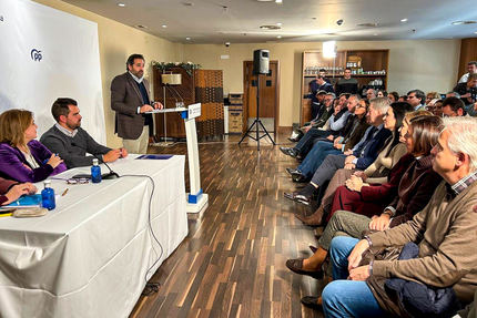 Núñez afirma que Page siempre preferirá al PSOE por encima de Castilla-La Mancha y lamenta que los alcaldes del PP sean su enemigo