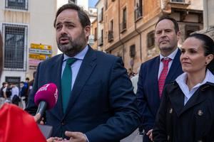 Núñez destaca tanto el aspecto católico y de fe como el económico de la Semana Santa de Castilla-La Mancha que la hacen una de las más importantes del país