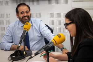 Núñez defiende un cambio con ilusión para Castilla-La Mancha sin revolucionar la región y con el objetivo de que se viva mejor