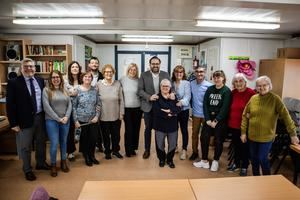 El PP-CLM pide al Gobierno de Page que atienda las demandas de los vecinos de Trijueque y construya un nuevo colegio en el municipio