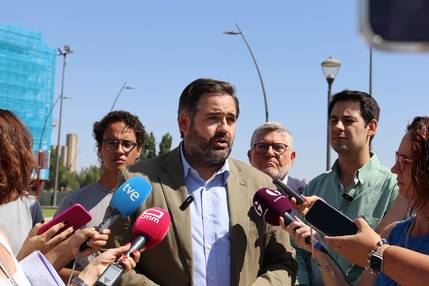 Núñez anuncia una Ley de Acceso a la Vivienda Joven para garantizar la emancipación de los jóvenes de Castilla-La Mancha