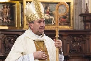 El obispo emérito de Ciudad Real, hospitalizado tras sufrir un episodio de desorientación