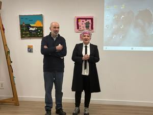 Tarde de copla y Alcarria, evocando a Ochaíta