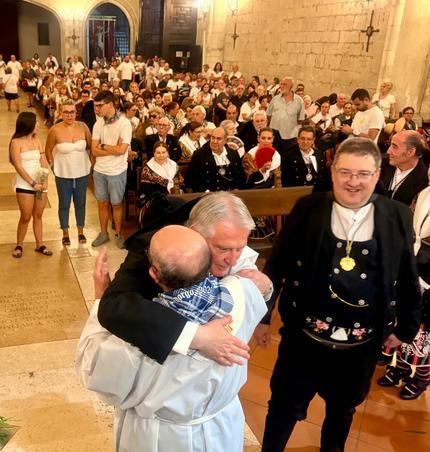Ciudad Real honra a la Virgen del Prado en una multitudinaria ofrenda