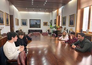 Dos estudiantes albaceteños participarán en las Olimpiadas Internacionales Universitarias de Física en Países Bajos