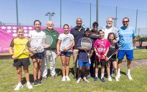 El Open BASF de Tenis 2025 celebra su 29ª edición como referente deportivo y social en Guadalajara